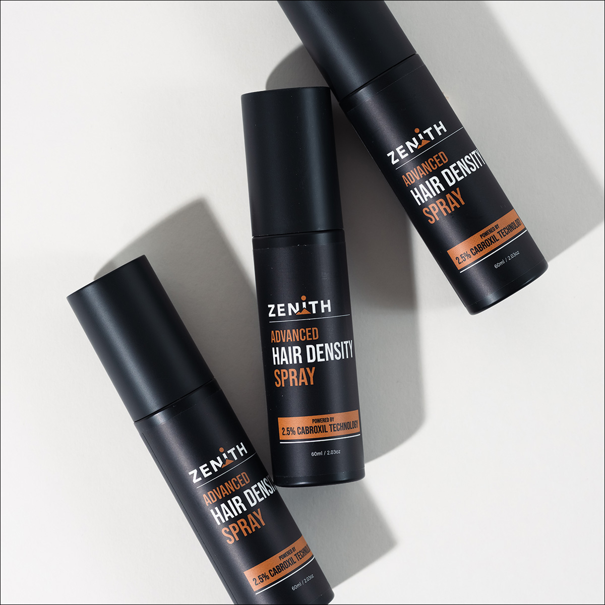 Zenith Advanced Hair Density Spray