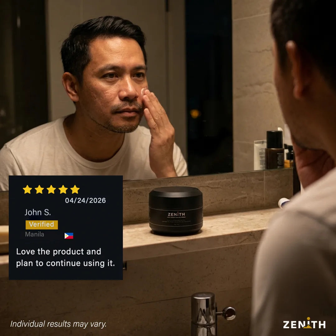 Zenith Anti-Aging Tallow Cream
