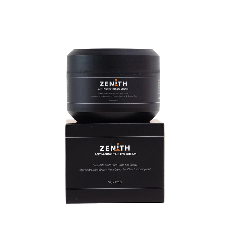 Zenith Anti-Aging Tallow Cream