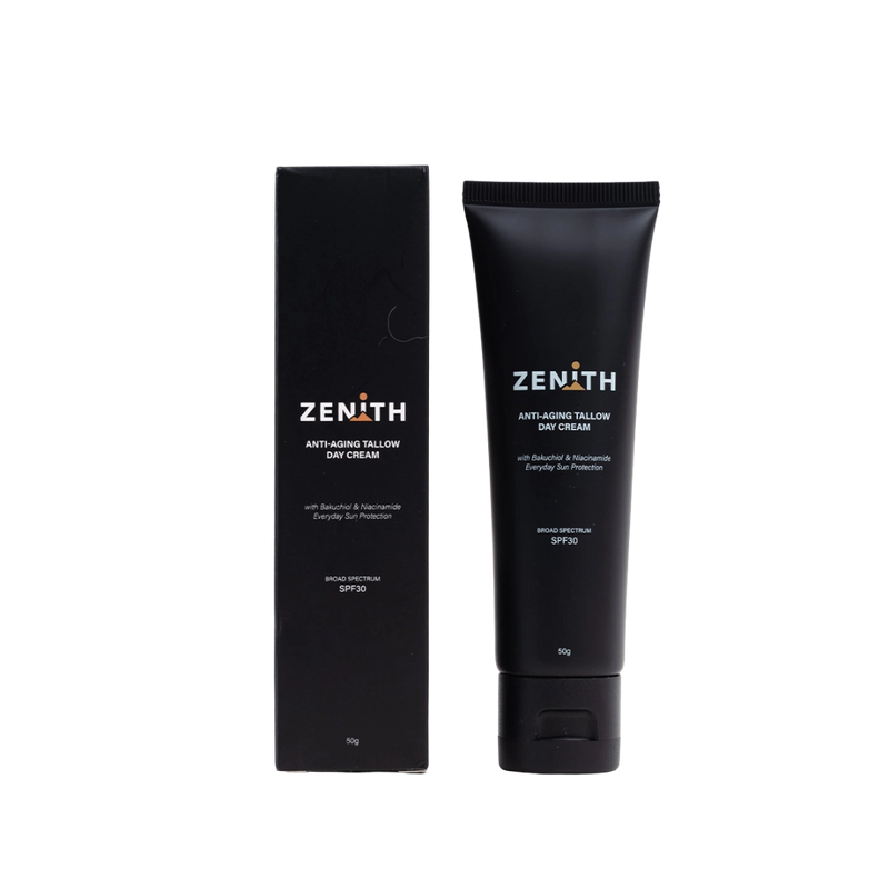 Zenith Anti-Aging Tallow Day Cream SPF30+