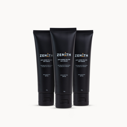 Zenith Anti-Aging Tallow Day Cream SPF30+