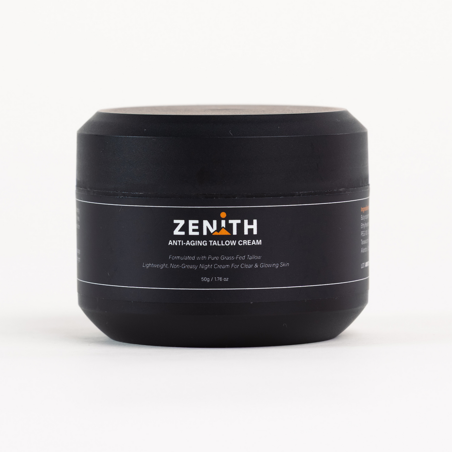 Zenith Anti-Aging Tallow Cream