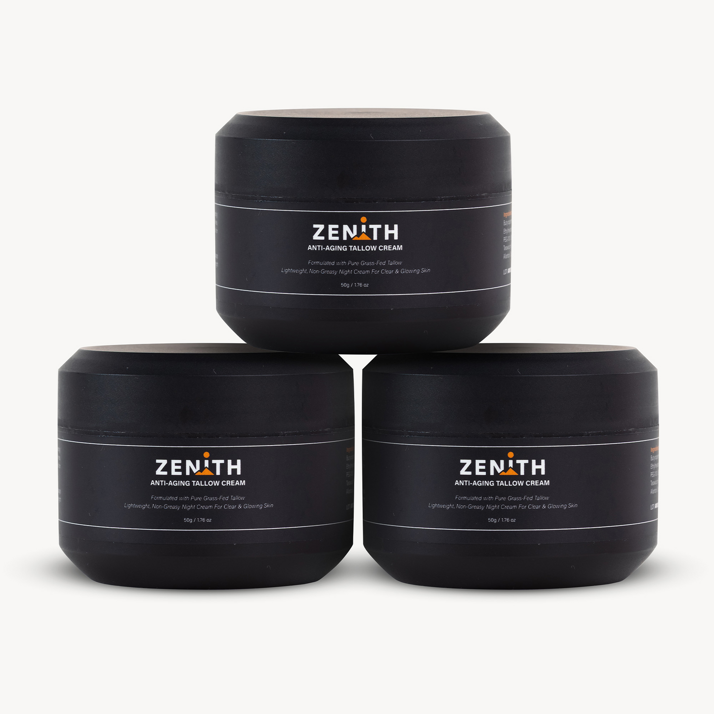 Zenith Anti-Aging Tallow Cream