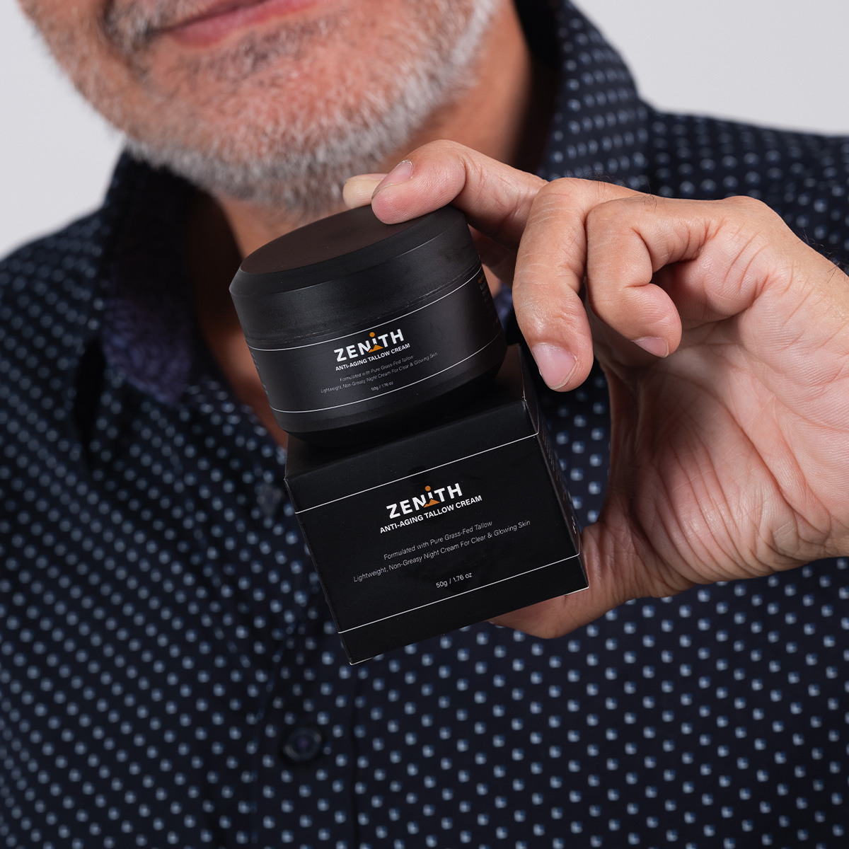 Zenith Anti-Aging Tallow Cream – Zenith Philippines