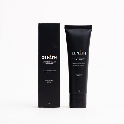 Zenith Anti-Aging Tallow Day Cream SPF30+