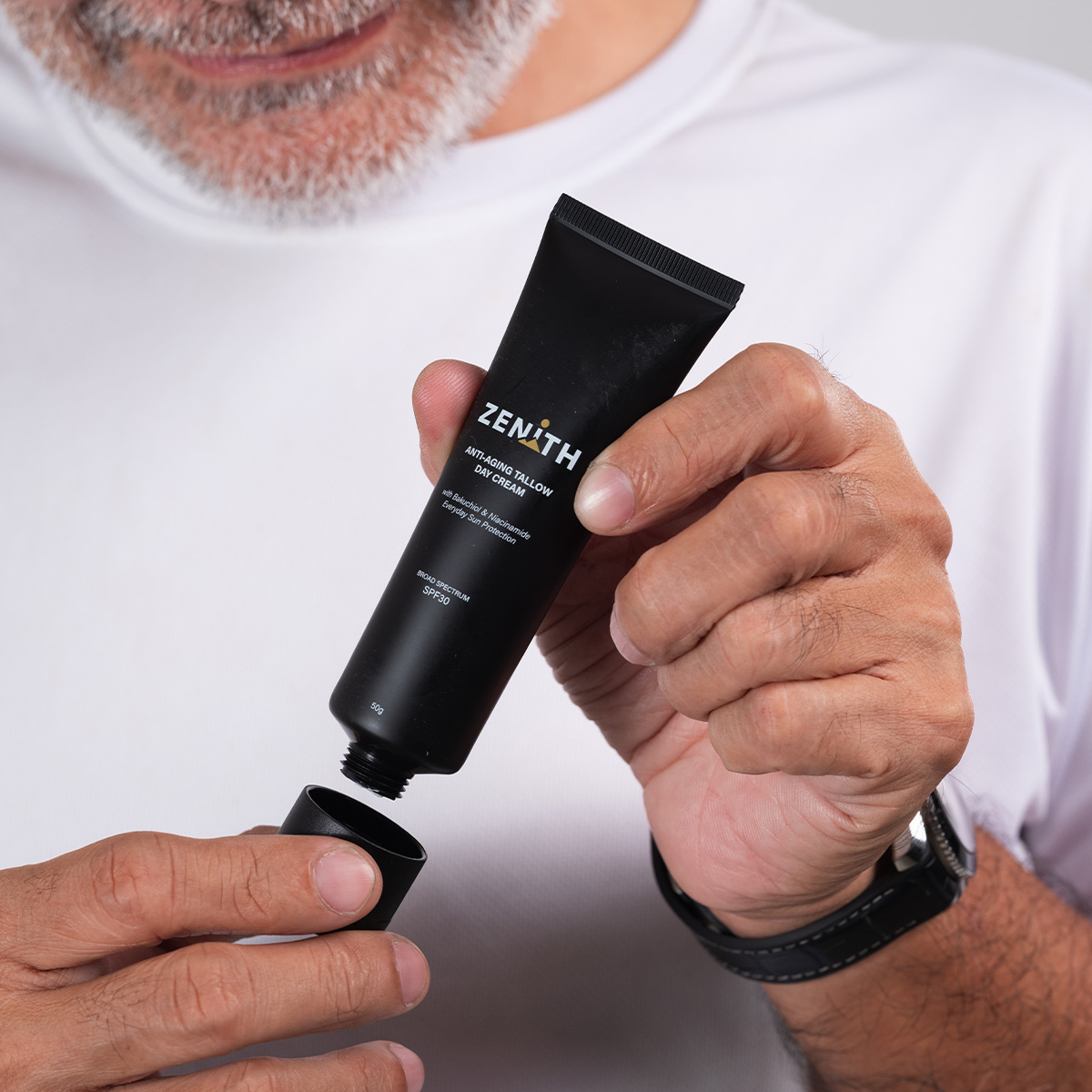 Zenith Anti-Aging Tallow Day Cream SPF30+