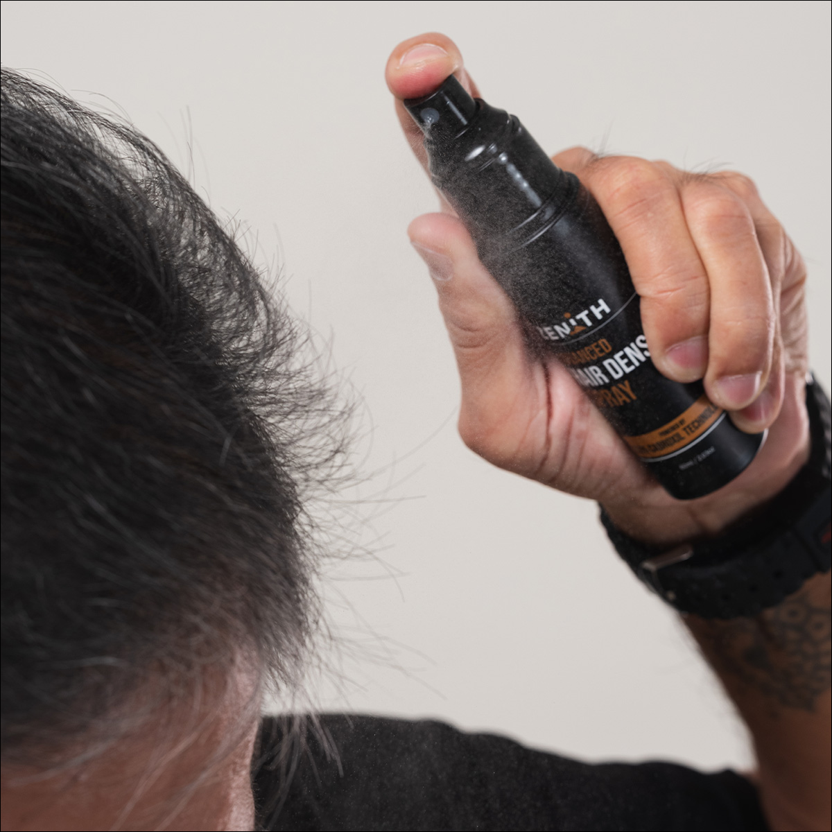 Zenith Advanced Hair Density Spray