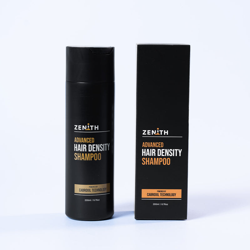 Zenith Advanced Hair Density Shampoo